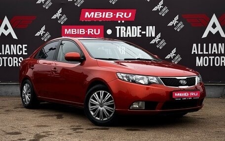 KIA Cerato III, 2011 год, 855 000 рублей, 1 фотография