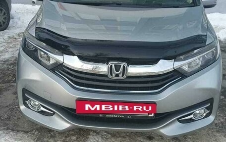 Honda Shuttle II, 2016 год, 1 550 000 рублей, 7 фотография