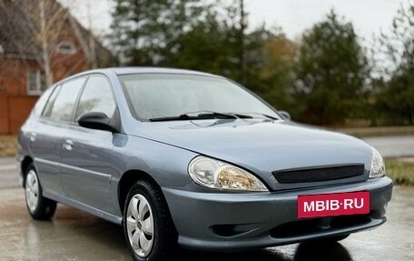 KIA Rio II, 2002 год, 345 000 рублей, 5 фотография