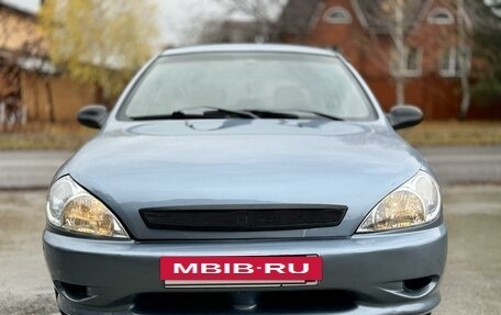 KIA Rio II, 2002 год, 345 000 рублей, 8 фотография