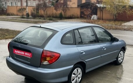 KIA Rio II, 2002 год, 345 000 рублей, 3 фотография