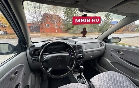 KIA Rio II, 2002 год, 345 000 рублей, 20 фотография