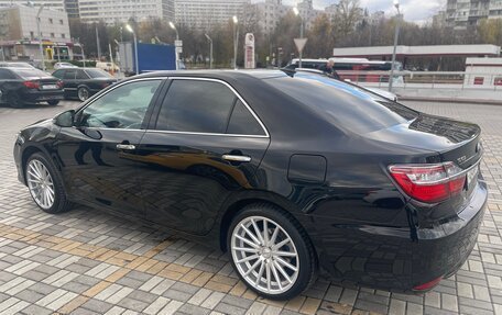 Toyota Camry, 2016 год, 2 520 000 рублей, 14 фотография