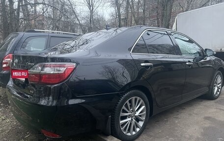 Toyota Camry, 2016 год, 2 520 000 рублей, 23 фотография