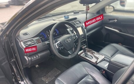 Toyota Camry, 2016 год, 2 520 000 рублей, 16 фотография