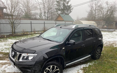 Nissan Terrano III, 2021 год, 2 050 000 рублей, 6 фотография