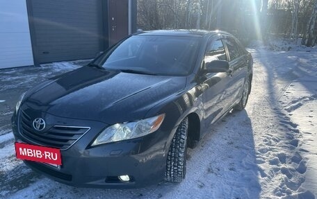 Toyota Camry, 2008 год, 1 350 000 рублей, 10 фотография