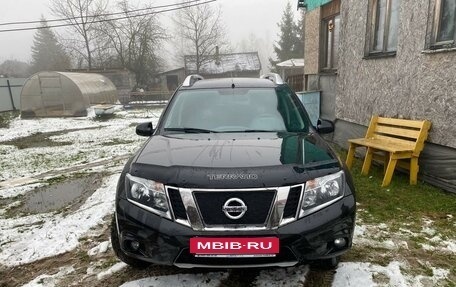 Nissan Terrano III, 2021 год, 2 050 000 рублей, 2 фотография