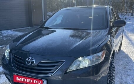 Toyota Camry, 2008 год, 1 350 000 рублей, 9 фотография