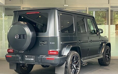 Mercedes-Benz G-Класс AMG, 2021 год, 25 500 000 рублей, 4 фотография