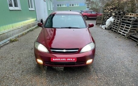 Chevrolet Lacetti, 2006 год, 495 000 рублей, 4 фотография