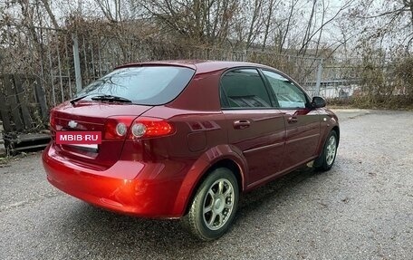 Chevrolet Lacetti, 2006 год, 495 000 рублей, 2 фотография