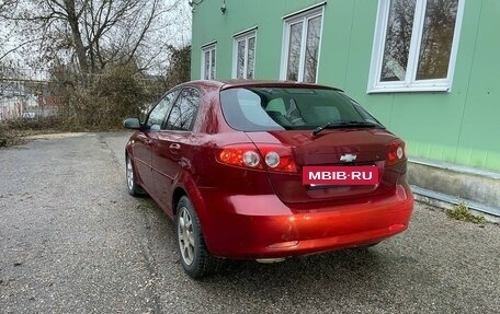 Chevrolet Lacetti, 2006 год, 495 000 рублей, 5 фотография