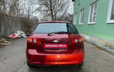 Chevrolet Lacetti, 2006 год, 495 000 рублей, 7 фотография