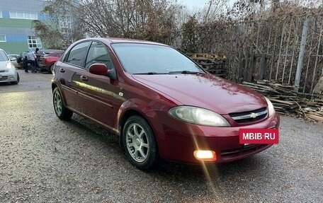 Chevrolet Lacetti, 2006 год, 495 000 рублей, 9 фотография