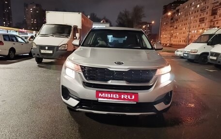 KIA Seltos I, 2021 год, 2 200 000 рублей, 11 фотография