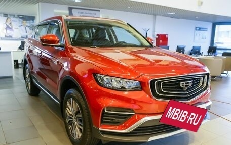 Geely Atlas, 2024 год, 3 537 000 рублей, 4 фотография