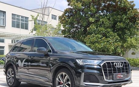 Audi Q7, 2021 год, 7 825 000 рублей, 3 фотография