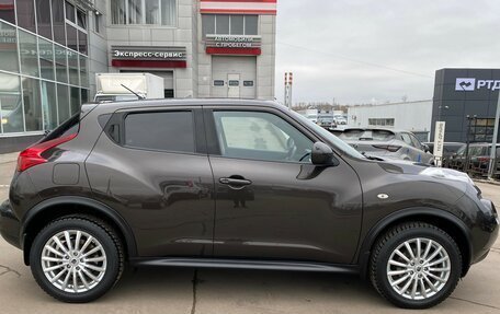 Nissan Juke II, 2013 год, 995 000 рублей, 4 фотография