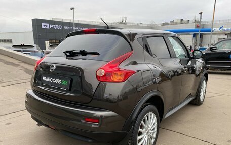 Nissan Juke II, 2013 год, 995 000 рублей, 3 фотография