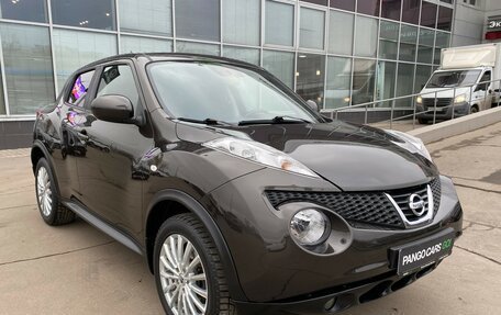 Nissan Juke II, 2013 год, 995 000 рублей, 5 фотография