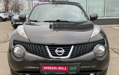 Nissan Juke II, 2013 год, 995 000 рублей, 2 фотография