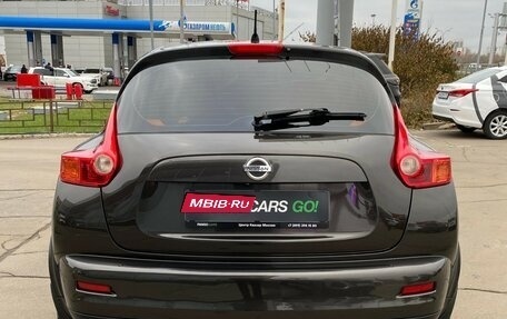 Nissan Juke II, 2013 год, 995 000 рублей, 7 фотография