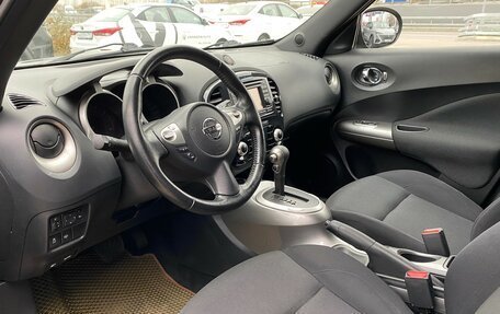 Nissan Juke II, 2013 год, 995 000 рублей, 17 фотография