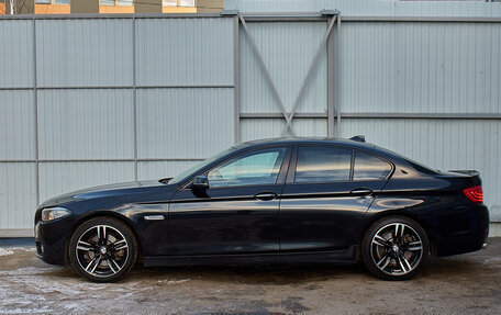 BMW 5 серия, 2014 год, 1 945 000 рублей, 8 фотография