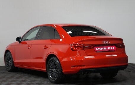 Audi A3, 2015 год, 1 550 000 рублей, 6 фотография