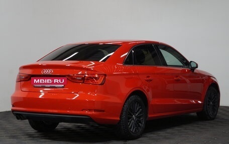 Audi A3, 2015 год, 1 550 000 рублей, 4 фотография