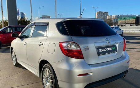 Toyota Matrix, 2008 год, 895 000 рублей, 4 фотография