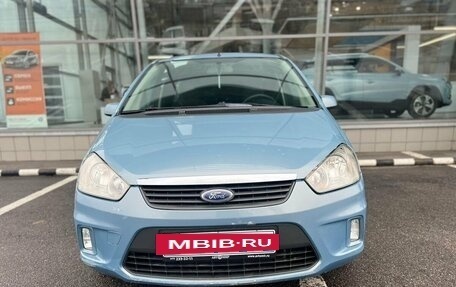 Ford C-MAX I рестайлинг, 2008 год, 600 000 рублей, 2 фотография