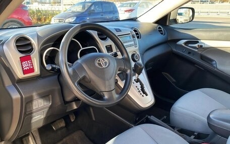 Toyota Matrix, 2008 год, 895 000 рублей, 12 фотография