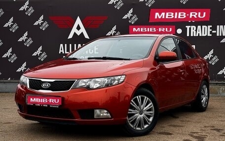 KIA Cerato III, 2011 год, 855 000 рублей, 3 фотография