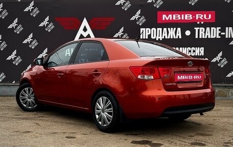 KIA Cerato III, 2011 год, 855 000 рублей, 5 фотография