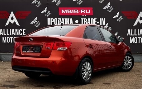 KIA Cerato III, 2011 год, 855 000 рублей, 9 фотография