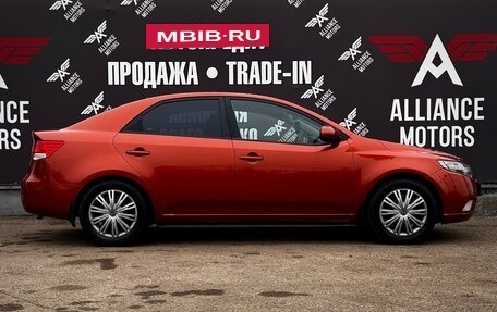 KIA Cerato III, 2011 год, 855 000 рублей, 10 фотография