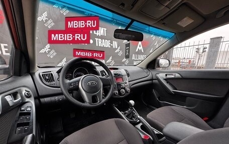 KIA Cerato III, 2011 год, 855 000 рублей, 14 фотография