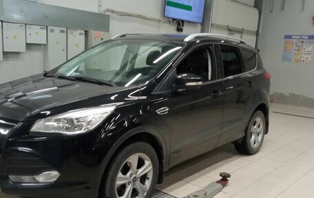 Ford Kuga III, 2016 год, 1 200 000 рублей, 1 фотография