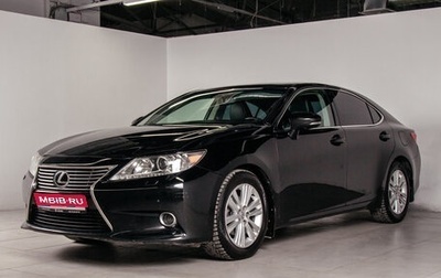 Lexus ES VII, 2012 год, 1 949 370 рублей, 1 фотография