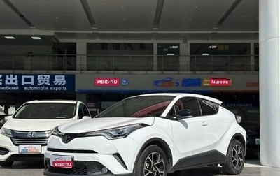 Toyota C-HR I рестайлинг, 2020 год, 2 100 000 рублей, 1 фотография