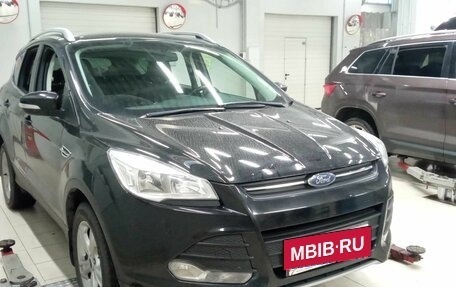 Ford Kuga III, 2016 год, 1 200 000 рублей, 2 фотография