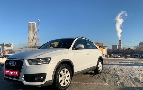 Audi Q3, 2013 год, 1 690 000 рублей, 1 фотография