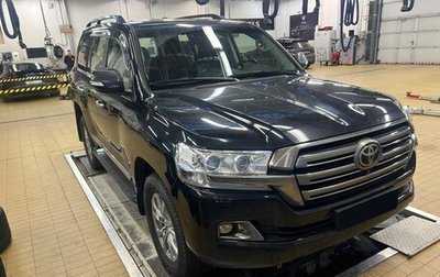 Toyota Land Cruiser 200, 2016 год, 6 200 000 рублей, 1 фотография