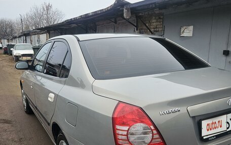 Hyundai Elantra III, 2009 год, 729 999 рублей, 12 фотография