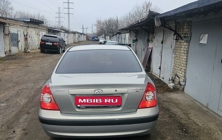 Hyundai Elantra III, 2009 год, 729 999 рублей, 10 фотография