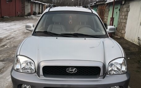 Hyundai Santa Fe III рестайлинг, 2004 год, 740 000 рублей, 1 фотография