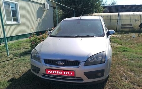 Ford Focus II рестайлинг, 2006 год, 430 000 рублей, 1 фотография