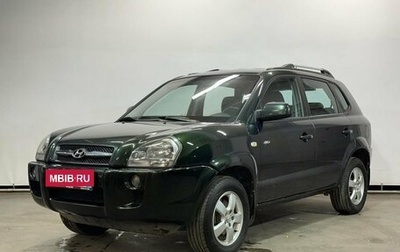 Hyundai Tucson III, 2008 год, 910 000 рублей, 1 фотография